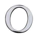 M Marcus Heritage Brass Letter O - Pin Fix 51mm